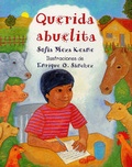 Cover: Querida Abuelita - Rigby