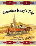 Cover: Grandma Jenny's Trip - Rigby