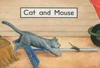 Enlarge image Cover: Cat and Mouse - Rigby