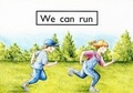 Cover: We Can Run - Rigby
