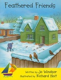 Cover: Feathered Friends - Rigby