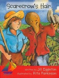 Enlarge image Cover: Scarecrow's Hair - Rigby