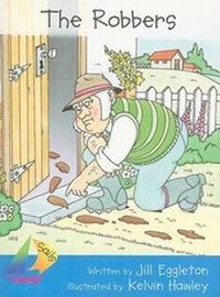 Enlarge image Cover: The Robbers - Rigby
