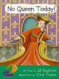 Cover: No Queen Today! - Rigby