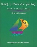 Cover: Sails Shared Reading Teacher's Resource Book - Rigby