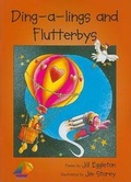 Cover: Ding-A-Lings and Flutterbys - Rigby