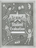 Cover: Reaching Up Student Evaluation - Rigby