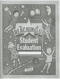 Enlarge image Cover: Reaching Up Student Evaluation - Rigby