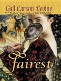 Cover: Fairest - Thorndike Press