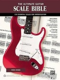 Cover: The Ultimate Guitar Scale Bible - Alfred Publishing Company Inc