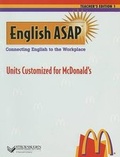 Cover: English ASAP - Steck-Vaughn