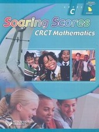 Enlarge image Cover: CRCT Mathematics - Steck-Vaughn