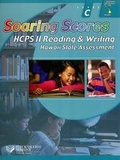 Cover: Soaring Scores: Hcps II Reading & Writing Level C - Steck-Vaughn