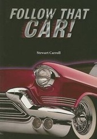 Enlarge image Cover: Follow That Car! - Steck-Vaughn