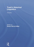 Cover: Trask's Historical Linguistics - Routledge