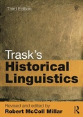 Cover: Trask's Historical Linguistics - Routledge