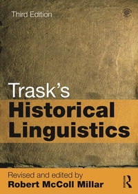 Enlarge image Cover: Trask's Historical Linguistics - Routledge
