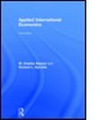 Cover: Applied International Economics - Routledge