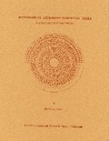 Cover: Mathematical Astronomy in Medieval Yemen - American Research Center in Egypt