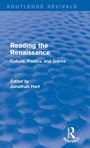 Cover: Reading the Renaissance (Routledge Revivals) - Routledge