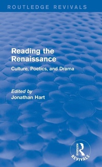 Enlarge image Cover: Reading the Renaissance (Routledge Revivals) - Routledge