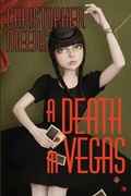Cover: A Death in Vegas - White Whisker Books
