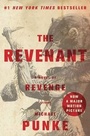 Cover: The Revenant - St Martin's Press