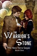 Cover: The Warrior's Stone - Lulu.com