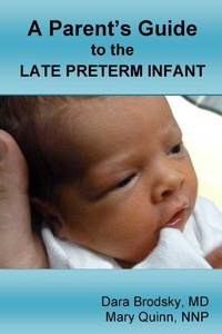 Enlarge image Cover: A Parent's Guide to the Late Preterm Infant - Lulu.com