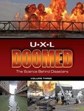 Cover: U-X-L Doomed - Blackbirch Press