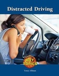Cover: Distracted Driving - Lucent Books
