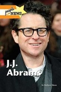 Cover: J.J. Abrams - Lucent Books