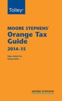 Cover: Moore Stephens' Orange Tax Guide 2014-15 - Tolley