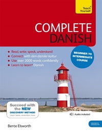 Abbildung von: Complete Danish Beginner to Intermediate Course - TEACH YOURSELF