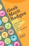 Cover: Geek Merit Badges - F&W Publications Inc