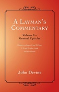 Cover: A Layman's Commentary - Balboa Press