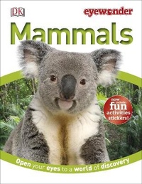 Enlarge image Cover: Mammals - DK Children