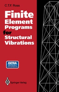 Enlarge image Cover: Finite Element Programs for Structural Vibrations - Springer