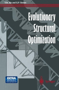 Enlarge image Cover: Evolutionary Structural Optimization - Springer