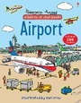 Cover: Airport Sticker Book - Usborne Publishing Ltd