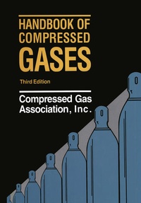 Enlarge image Cover: Handbook of Compressed Gases - Springer