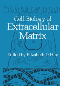 Enlarge image Cover: Cell Biology of Extracellular Matrix - Springer