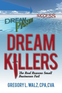 Abbildung von: Dream Killers - AUTHORHOUSE