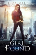 Cover: Girl Found - BOOKBABY
