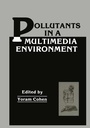 Cover: Pollutants in a Multimedia Environment - Springer