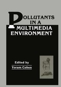 Cover: Pollutants in a Multimedia Environment - Springer