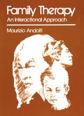 Cover: Family Therapy - Springer