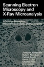 Cover: Scanning Electron Microscopy and X-Ray Microanalysis - Springer
