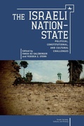 Cover: The Israeli Nation-State - Academic Studies Press