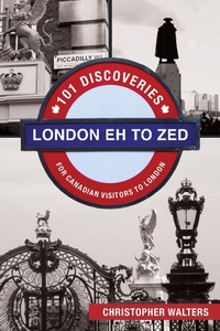 Abbildung von: London Eh to Zed - Dundurn Group Ltd
